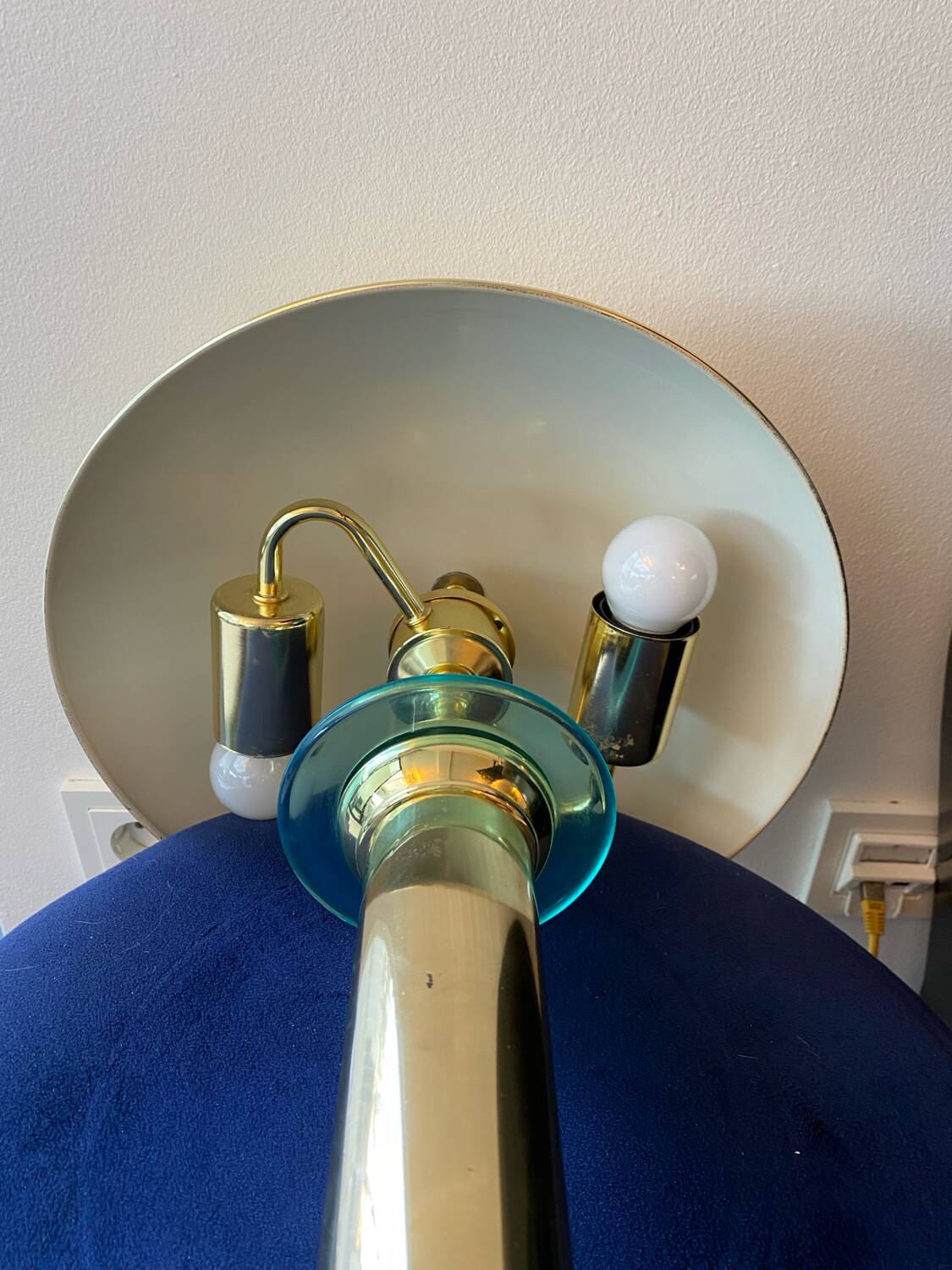 Vintage Mushroom Lamp Model Cima by Lighting Industrial