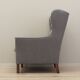 Uszak armchair, Danish design, 1970s, production: Denmark