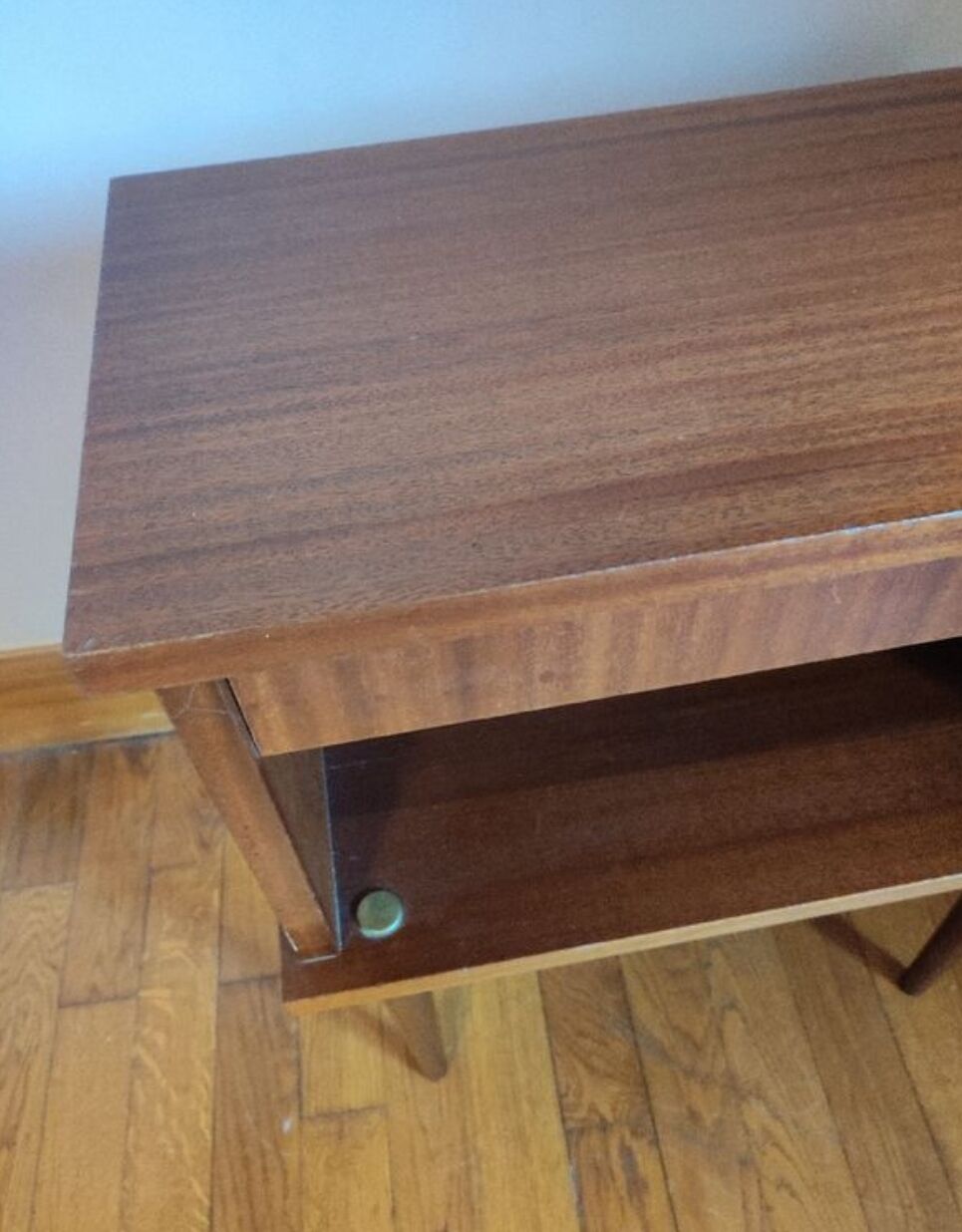 Bedside table from the 60s