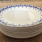 9 flat plates