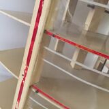 Garage vintage jouet car