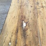 2m pine and oak farmhouse table