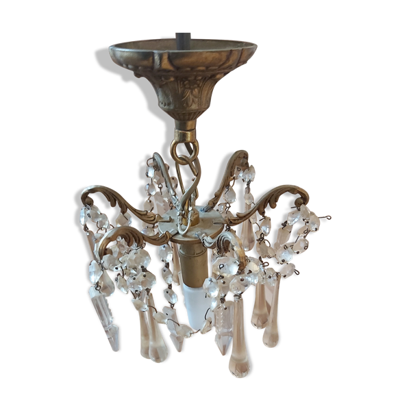 Lustre en laiton — Beyit