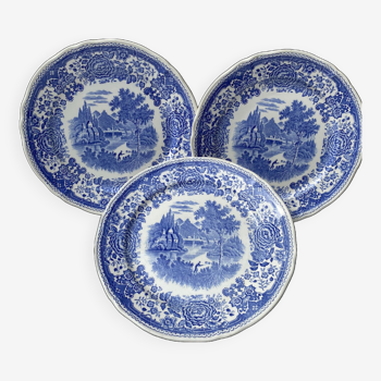 Villeroy & Boch Burgenland dessert plates