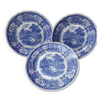 Villeroy & Boch Burgenland dessert plates