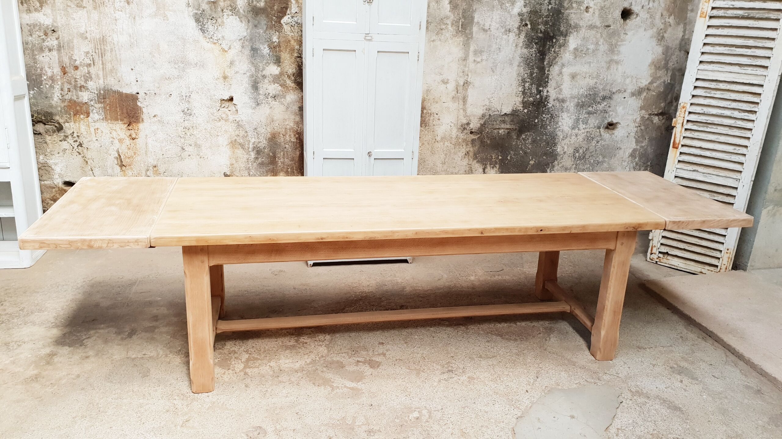 Vintage farmhouse table