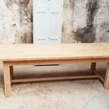 Vintage farmhouse table