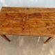 bistro table, desk