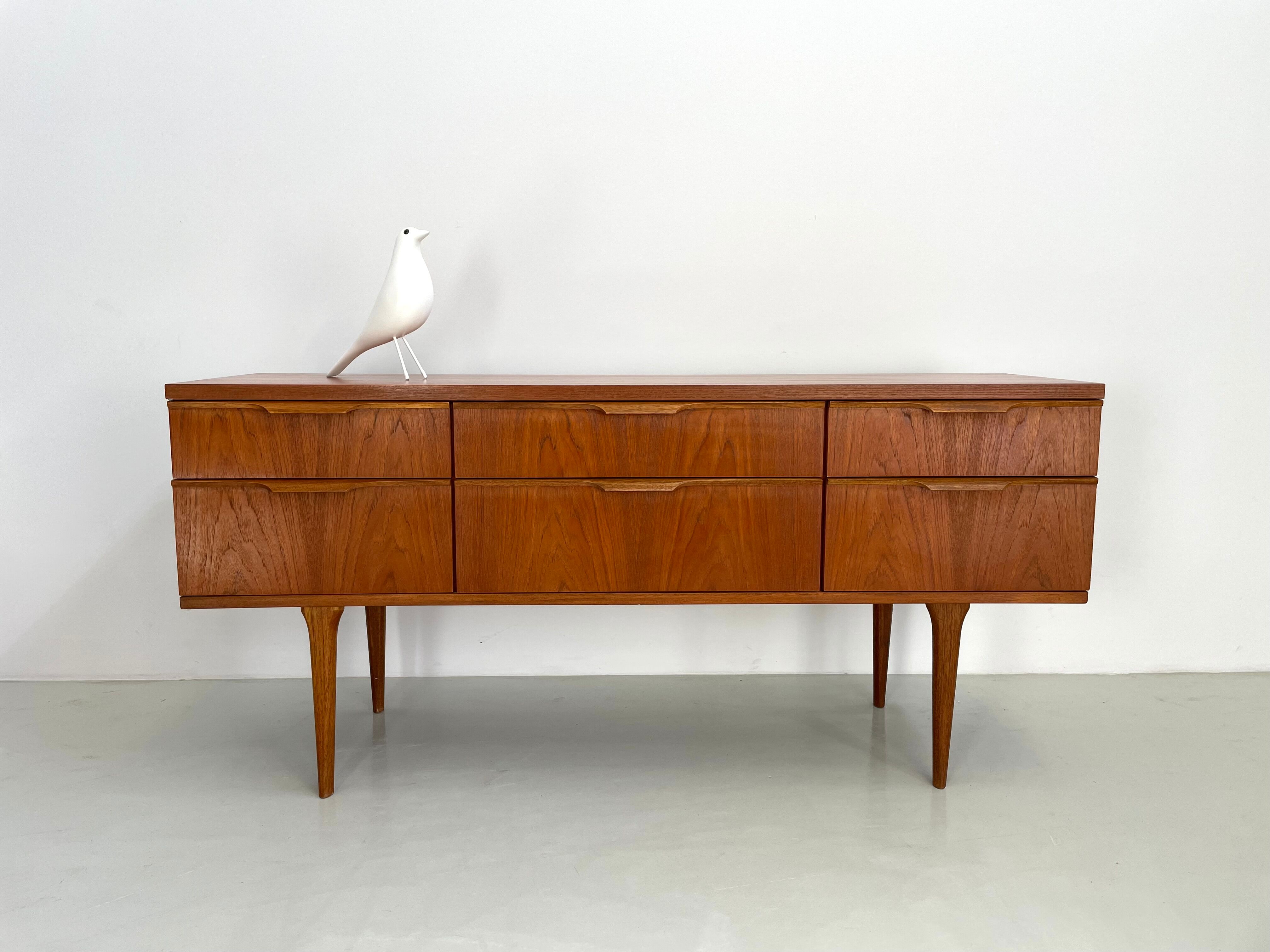 Vintage Austinsuite sideboard  by Frank Guille