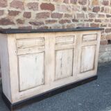 Vintage trade bar counter