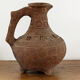 Ethnic terracotta jug
