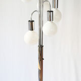 Floor lamp 5 bulbs 70s