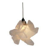 Labyrinth, Hazy, Artisan Table Lamp Light Sculpture, By Republiken