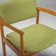 Danish Teak Armchair by P. E. Jorgensen for Farso, 1960s
