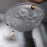 Art Deco ceiling light