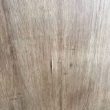 XXL oak display cabinet