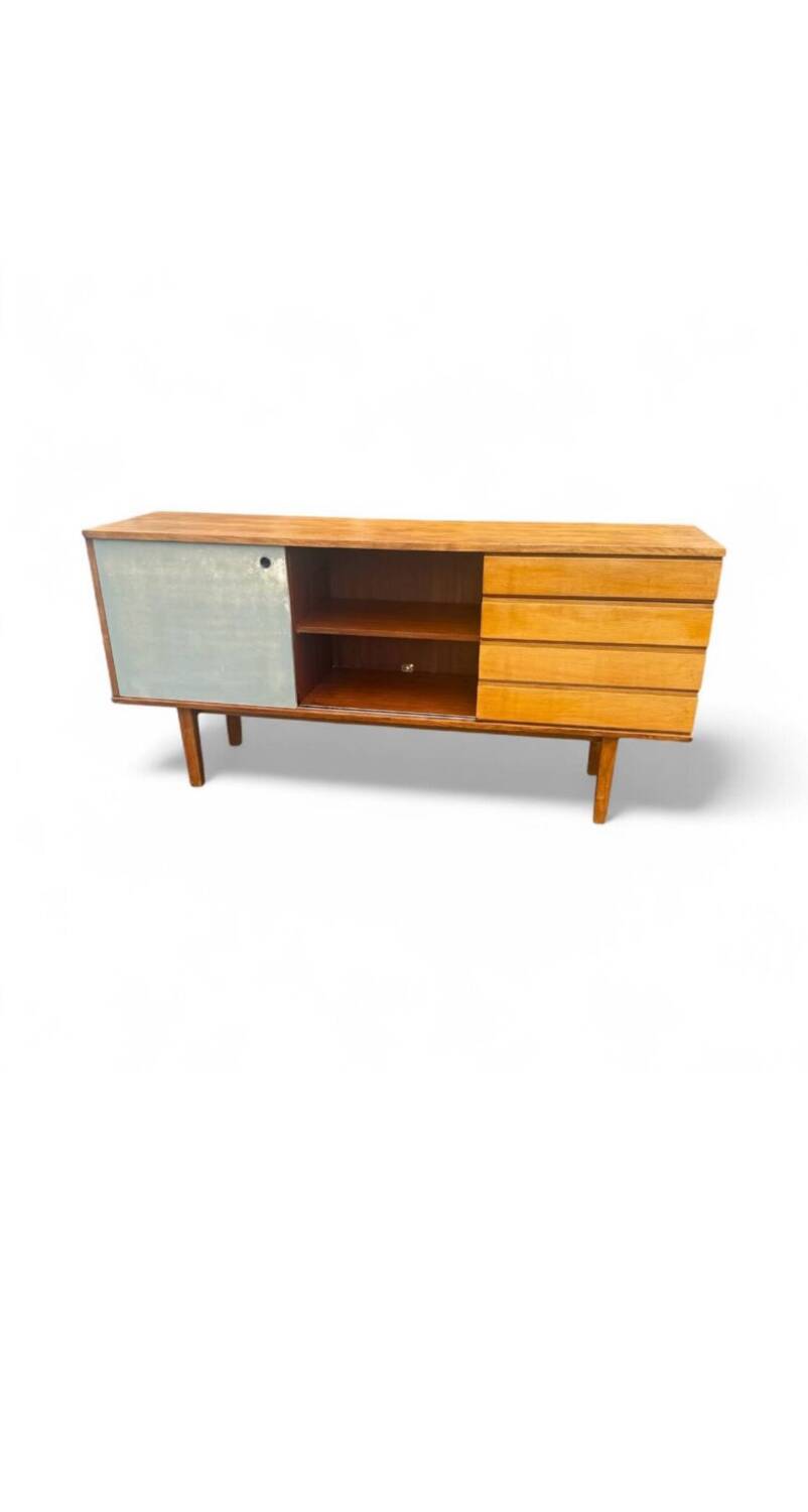 Enfilade design vintage Pierre Guariche 1955