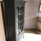 Armoire vitrée parisienne