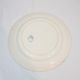 Round serving dish in earthenware by Choisy le Roi