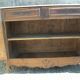 2-door buffet
