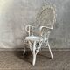 Fauteuil +repose pieds Emmanuelle