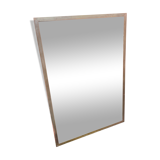 Brass mirror - 110x76cm