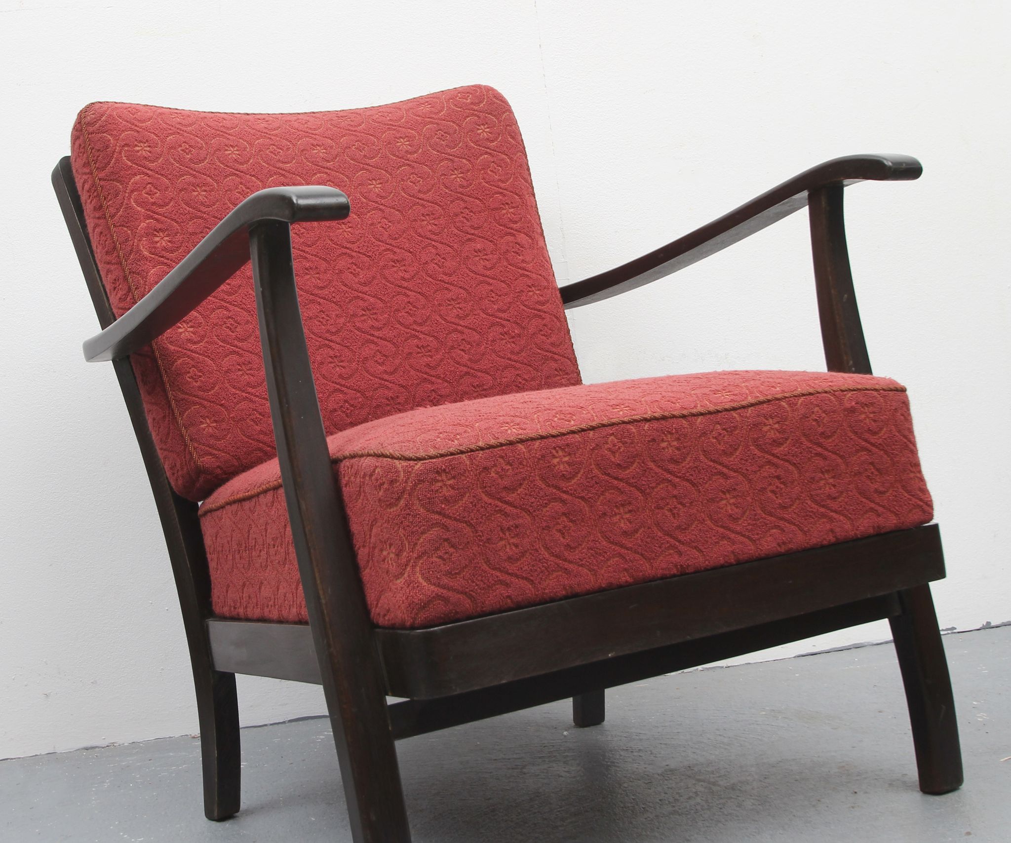 Fauteuil des années 1950