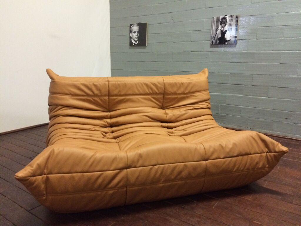Togo sofa model designed by Michel Ducaroy 1973
