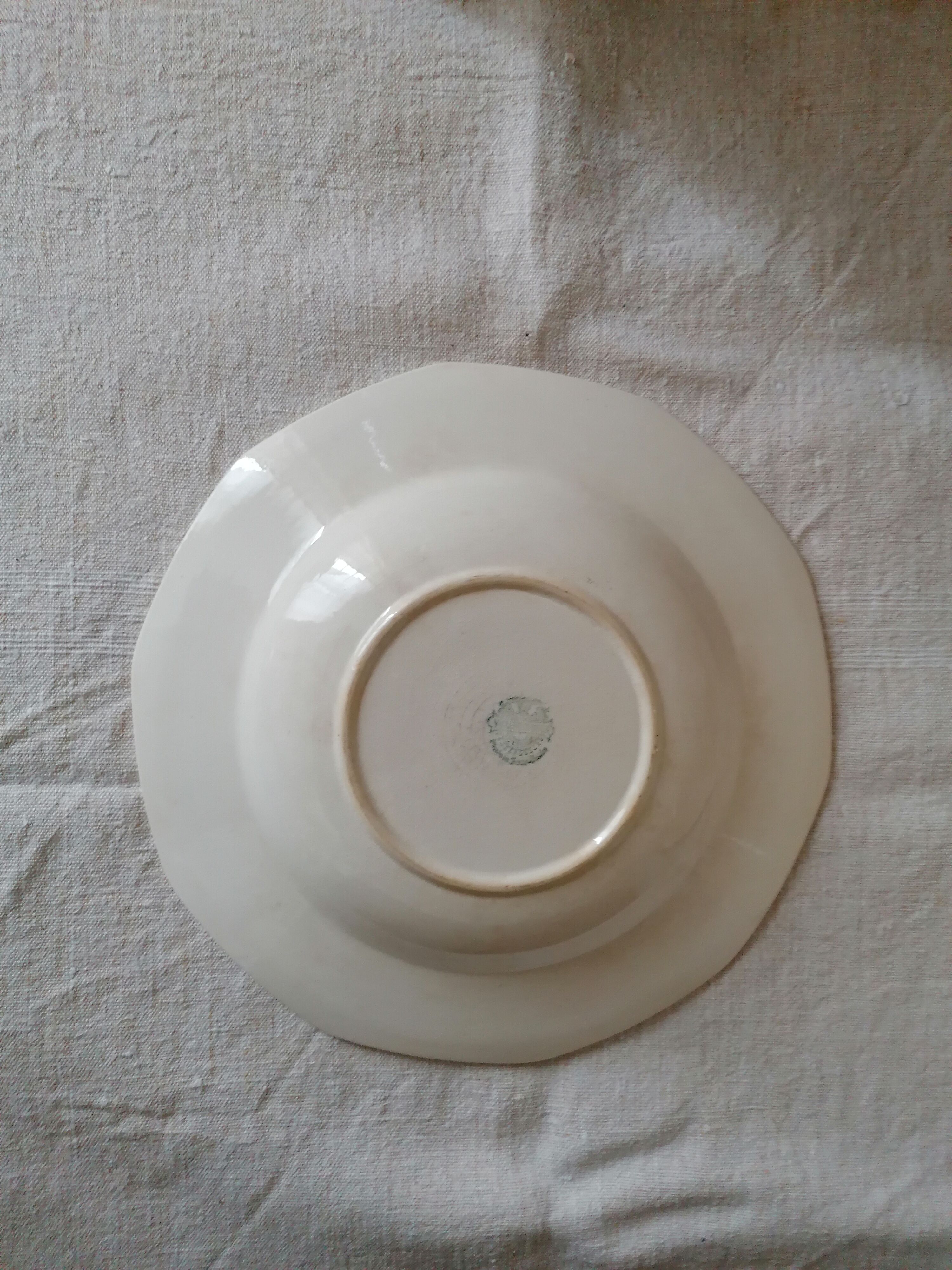 Villeroy and Boch earthenware dish