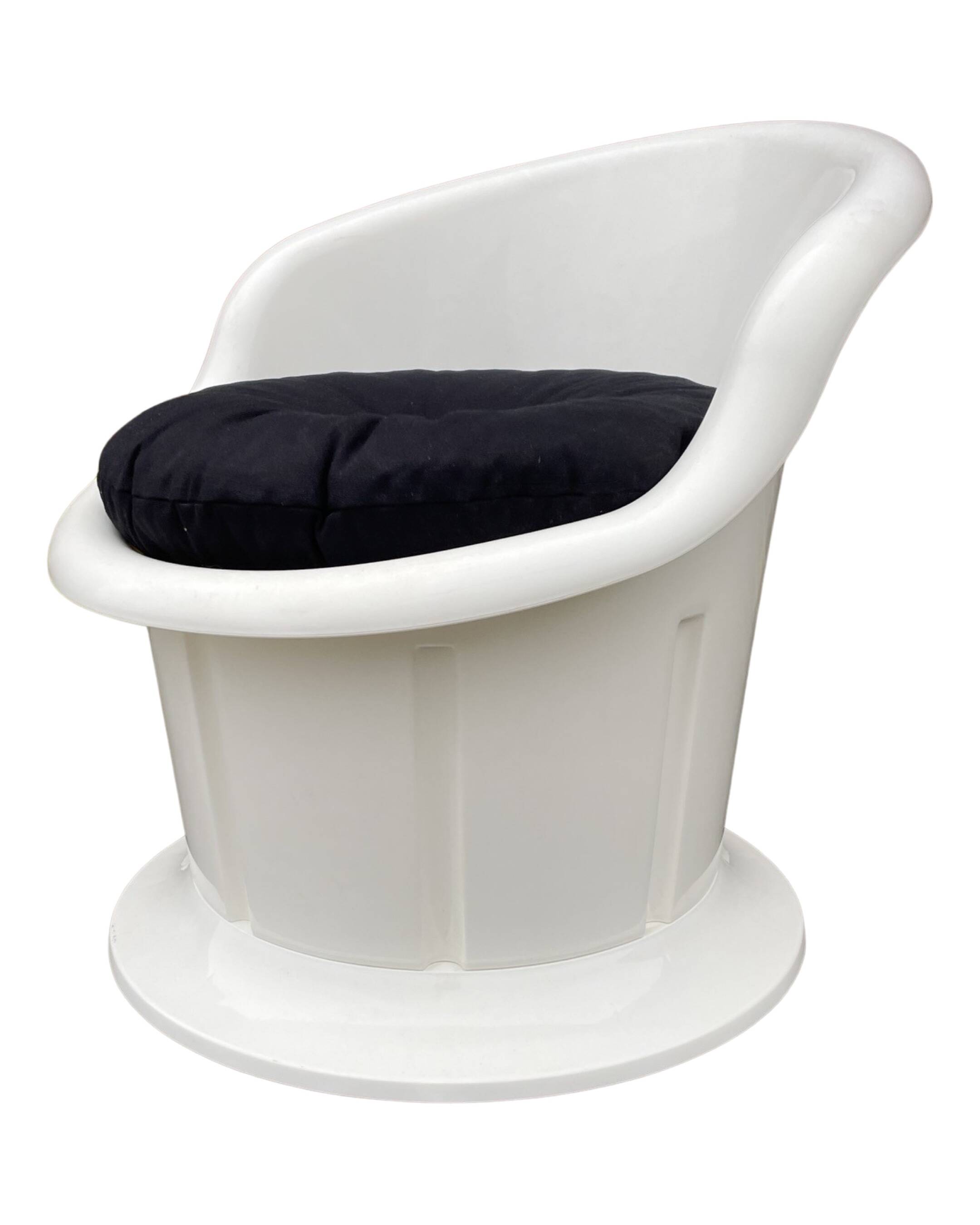 Vintage Ikea popptorp design chair 90's Ikea Design Modern