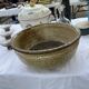 Enamelled stoneware dish – Marcel Giraud known as “Cardelle” – Vallauris
