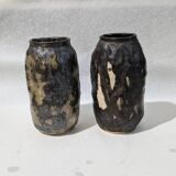 Vase en grès