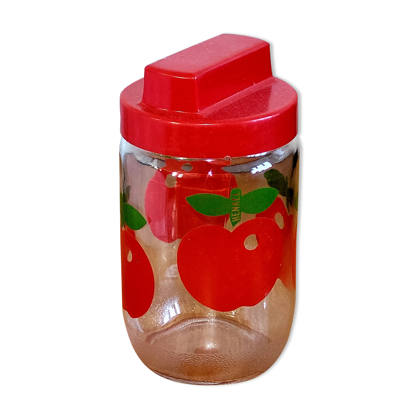 Henkel jar
