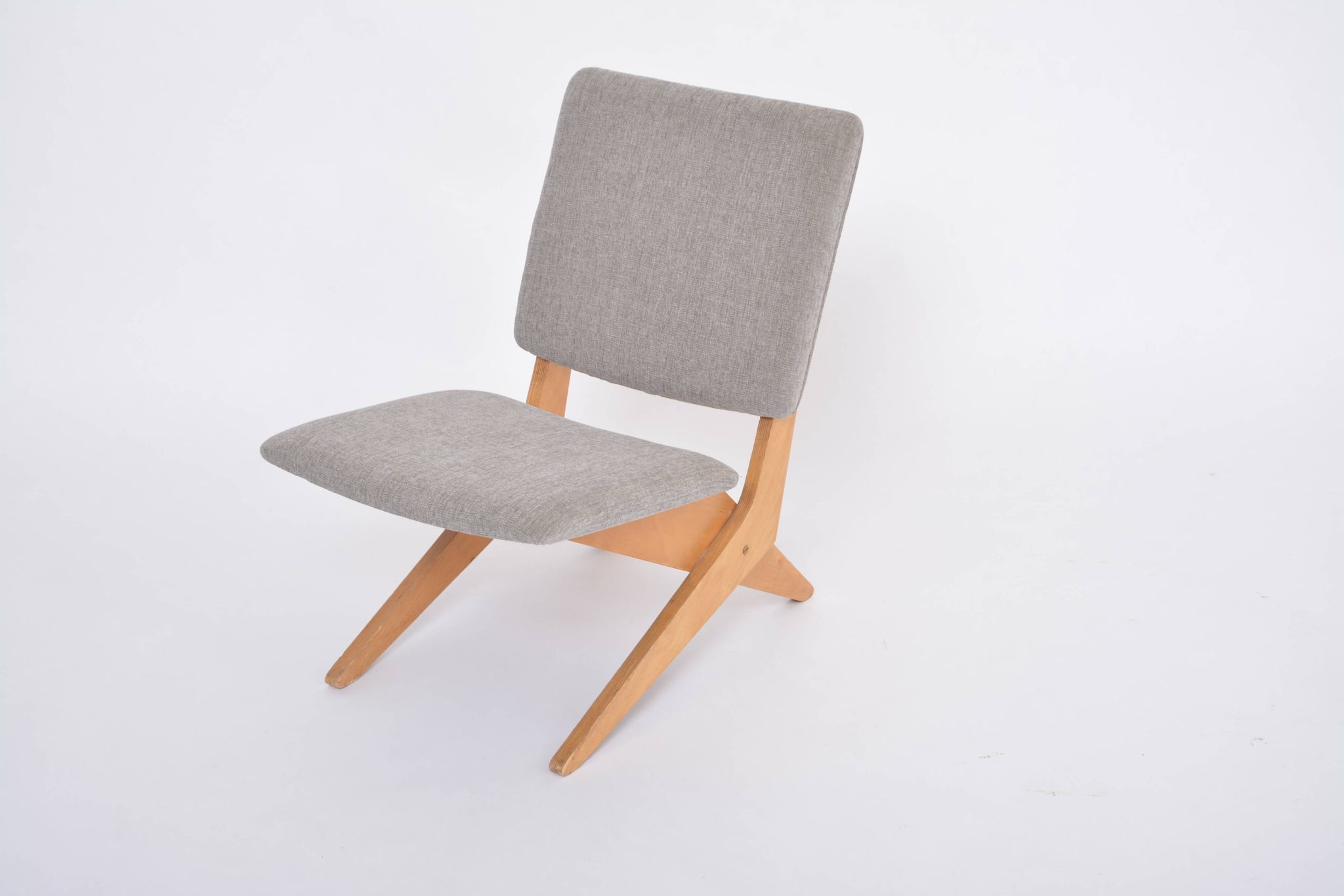 Scissor chair FB18 by Jan Van Grunsven for UMS Pastoe Netherlands