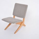 Scissor chair FB18 by Jan Van Grunsven for UMS Pastoe Netherlands