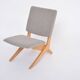 Scissor chair FB18 by Jan Van Grunsven for UMS Pastoe Netherlands