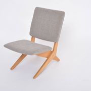 Scissor chair FB18 by Jan Van Grunsven for UMS Pastoe Netherlands
