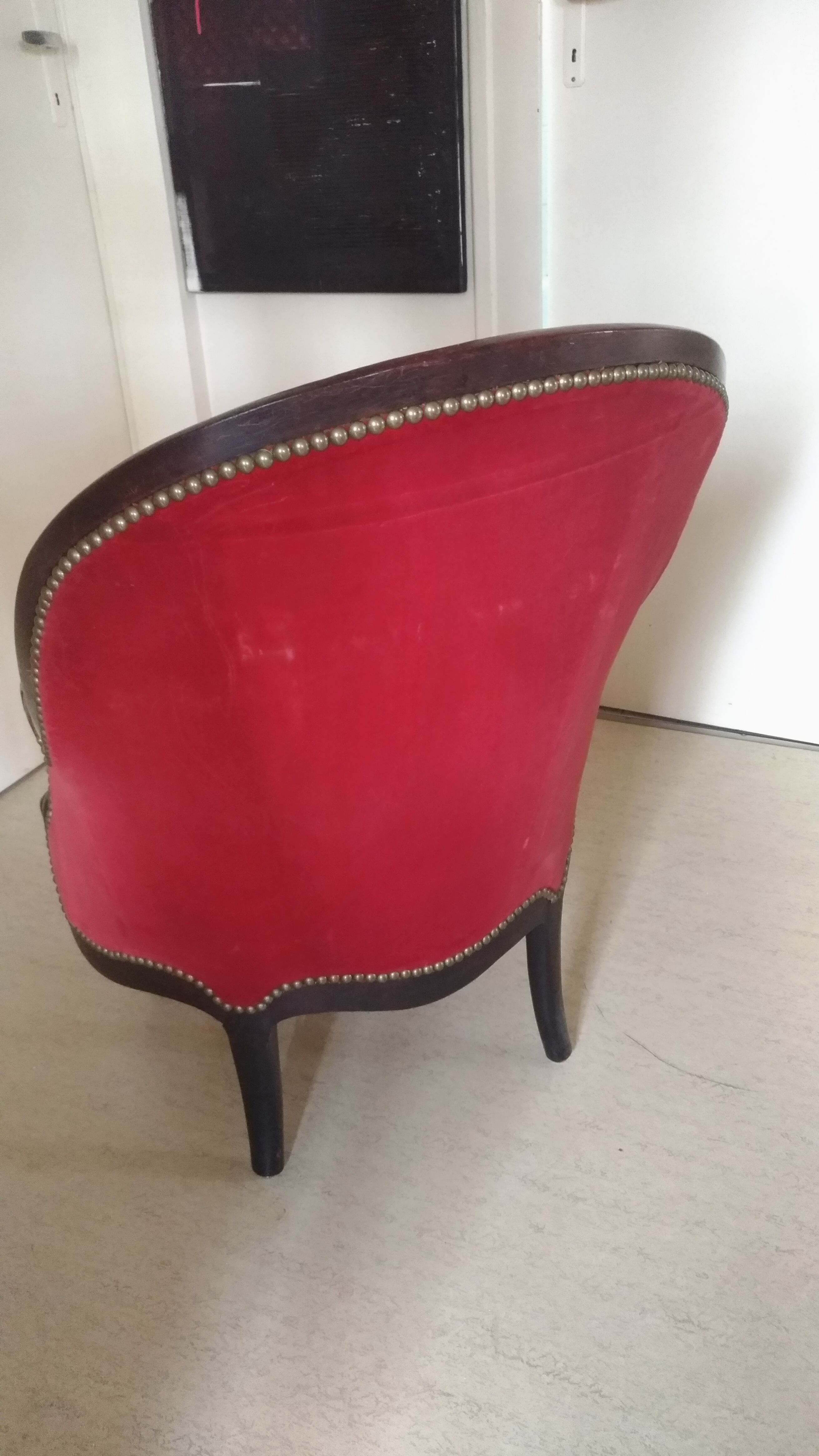 Napoleon III period heater