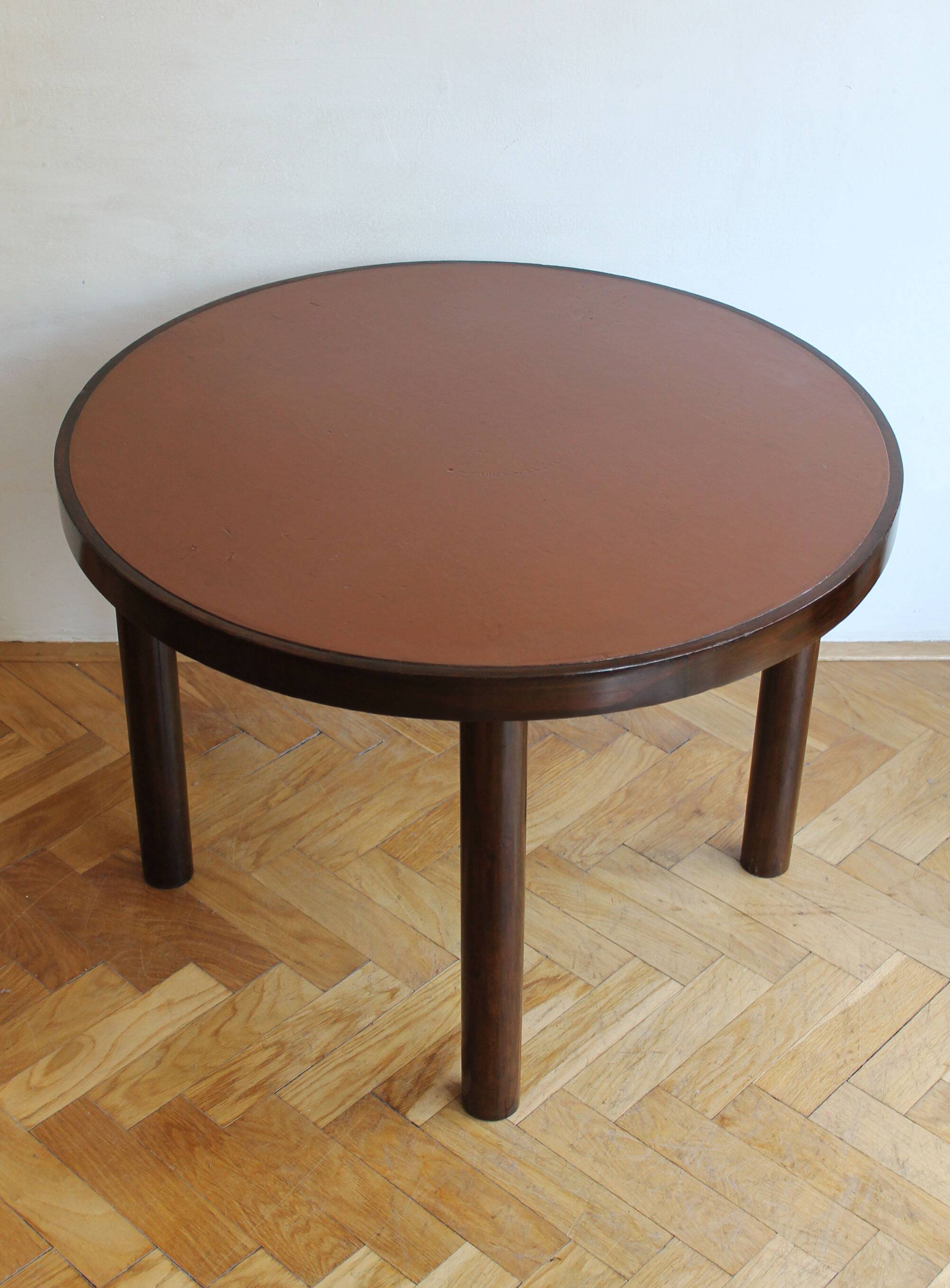 1930s side table by Thonet