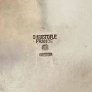Seau à glace Christofle - Modèle Sully - Vintage