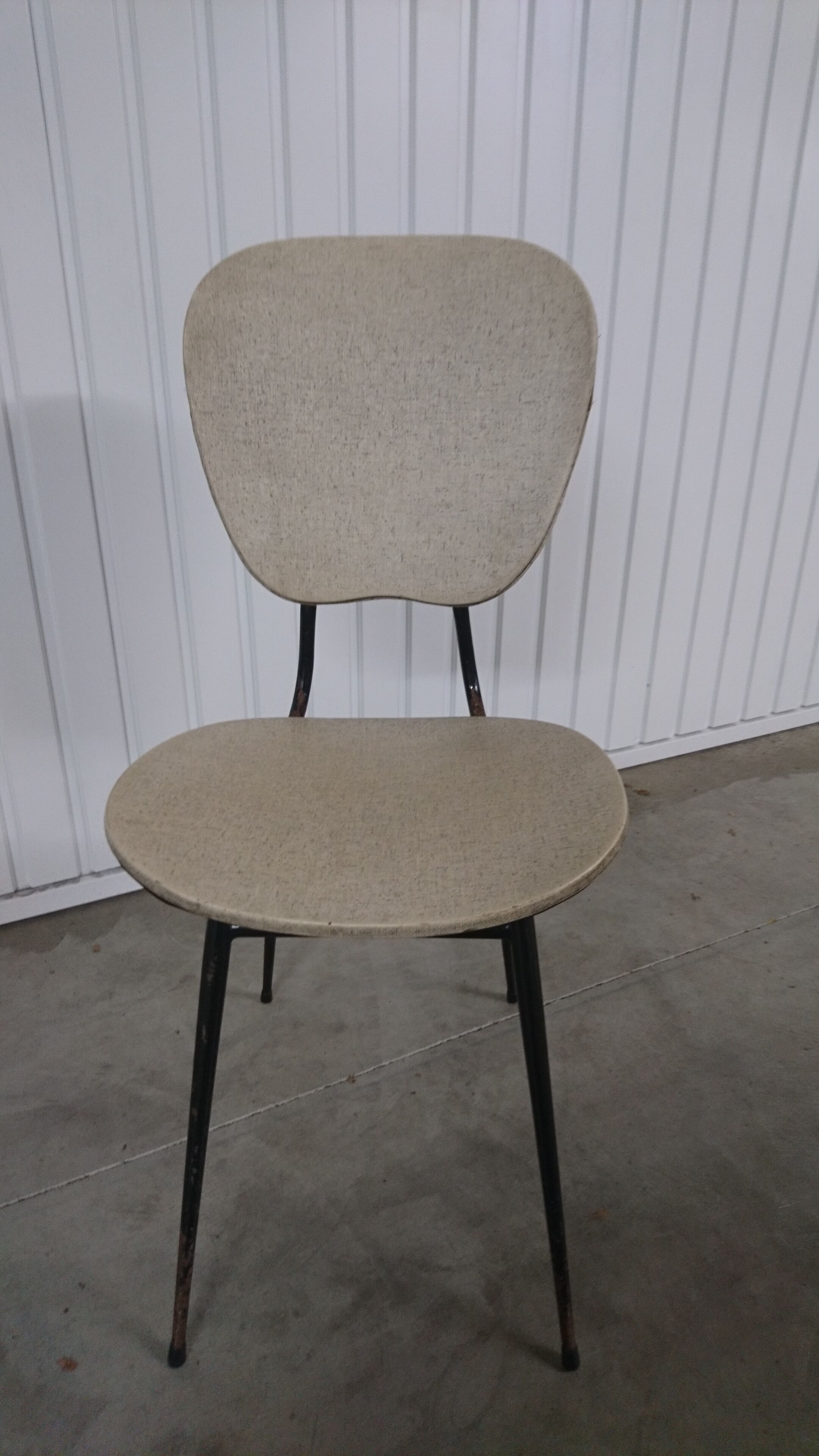 Vintage chair design