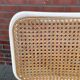 Cesca dining room chair designed by Marcel Breuer