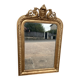 Louis Philippe gilded mirror