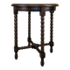 Guéridon vintage en bois
