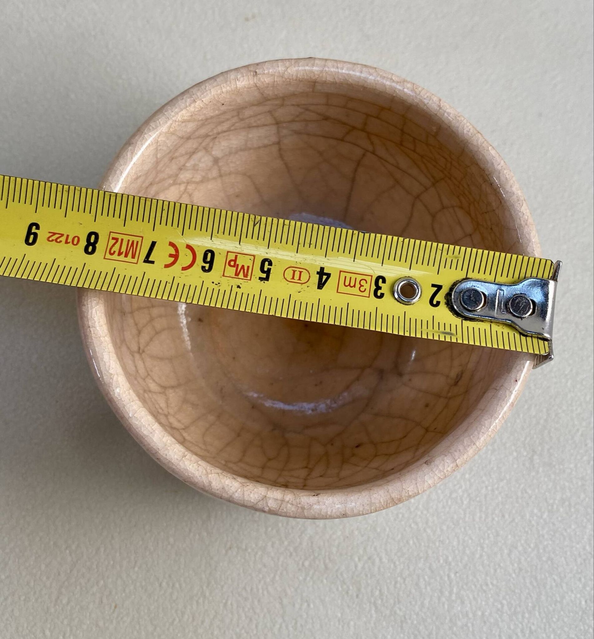 Glazed ceramics