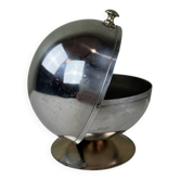 Sucrier boule vintage