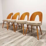 Dining Chairs by Antonin Suman, Set of 4