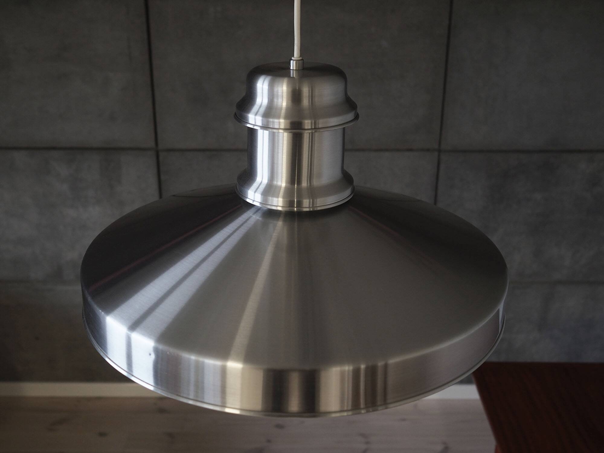 Pendant lamp, Danish design, 1970s, production: Denmark
