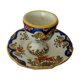 Coquetier en faience decor Rouen