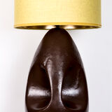 Freeform lamp circa 1960